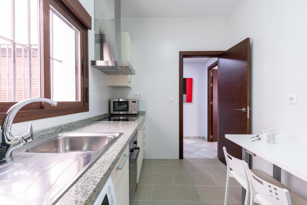 Holi-Rent Cuna Sevilla Exterior foto